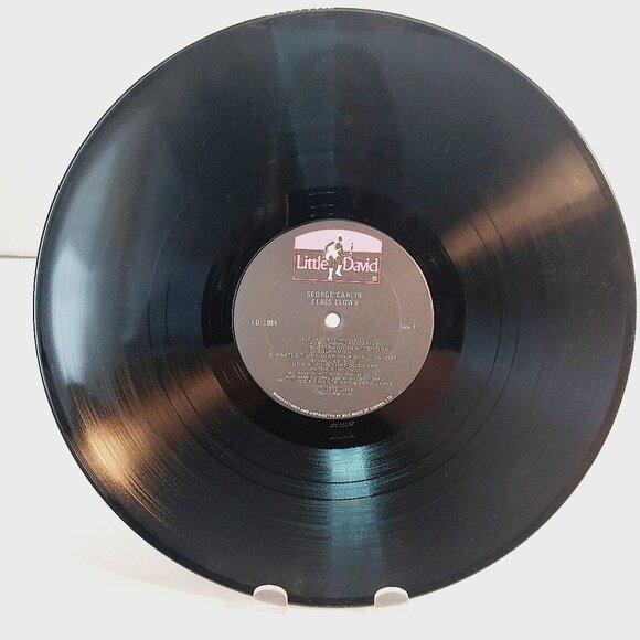 George Carlin ~ Class Clown (Vinyl LP, 1972) - Picture 3 of 5